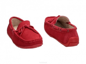 КОЖАНЫЕ МОКАСИНЫ AMERICAN JK06 ЖЕНСКАЯ ОБУВЬ 40