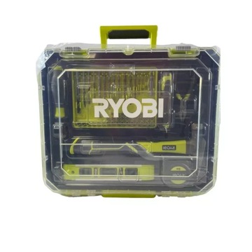 Wiertarko-wkrętarka Ryobi One+ RPD18-2C20TAH 18V 52Nm 2Ah ZESTAW