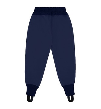 ТуШите | Брюки из софтшелла темно-синего цвета, PL R.140