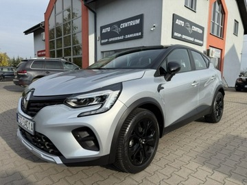 Renault Clio V Hatchback 5d 1.3 TCe 140KM 2021 Renault Captur 140ps*Full Led*