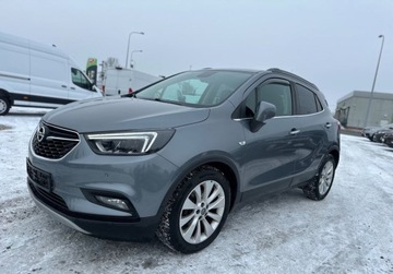 Opel Mokka I X 1.4 Turbo Ecotec 140KM 2019 Opel Mokka Instalacja Gazowa,Automat,Cosmo 1.4 Benzyna 140KM, zdjęcie 1