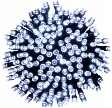 Елочные гирлянды 200 LED COLD WHITE