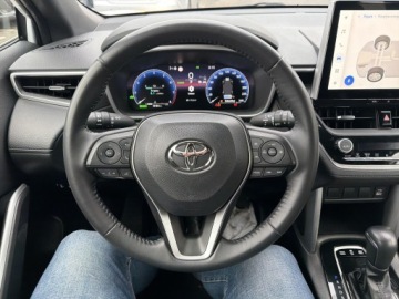 Toyota Corolla Cross 2.0 Hybrid Dynamic Force 197KM 2023 Toyota Corolla Cross 2.0 Hybrid Comfort Toyota Cor, zdjęcie 12