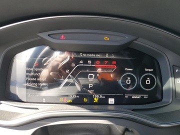 Audi A7 C8 2023 Audi RS7 Sportback 2023 4.0l 4.0 Benzyna 591KM, zdjęcie 9