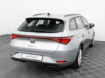 Seat Leon IV Sportstourer 2.0 TDI CR 150KM 2023 Seat Leon 2.0 TDI 150KM DSG LED Virtual Cockpit, zdjęcie 4