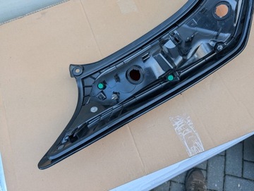 LAMPA TYLNA TYŁ PRAWA TOYOTA AYGO II ORYGINAŁ EU