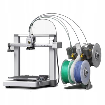 Drukarka 3D Bambu Lab A1 Combo + AMS Lite