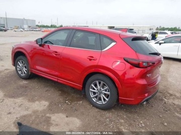 Mazda CX-5 II 2024 Mazda CX-5 2024r, 2.5L, 4x4, Select 2.5 Benzyna 227KM, zdjęcie 2
