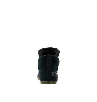 Buty damskie Sorel NAKISKA BOOTIE-Black Sage 37.5