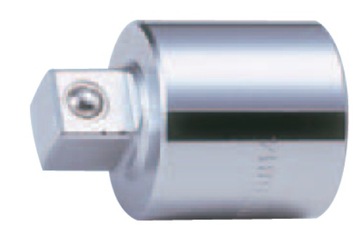 KING TONY REDUKCJA 3/8'' OTWÓR X 1/2'' TRZPIEŃ