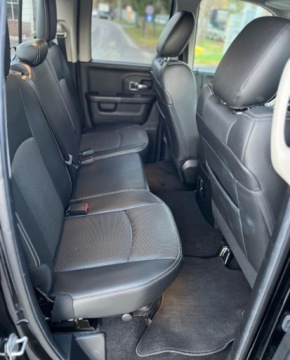 Dodge Ram IV 2013 Dodge RAM 5.7 Hemi FV23 Bezwypadkowy zakupiony w salonie w Polsce Laramie, zdjęcie 6