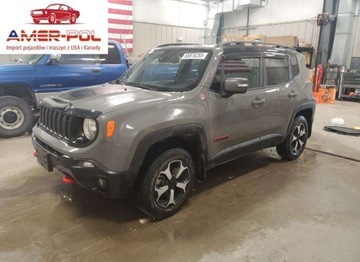 Jeep Renegade 2021 Jeep Renegade Trailhawk 2021 1.3l 1.3 Benzyna 177KM