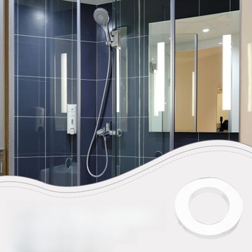 10 ШТ. УПЛОТНЕНИЯ ДЛЯ ДУШЕВЫХ ШЛАНГОВ РЕЗИНОВЫЕ УПЛОТНЕНИЯ ДЛЯ ДУШЕВЫХ ШЛАНГОВ AC ДУШЕВОЙ ШЛАНГ