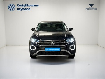 Volkswagen T-Roc I SUV Facelifting 2.0 TDI SCR 150KM 2024 Volkswagen T-Roc VW T-Roc Salon Polska FV23 Style, zdjęcie 12