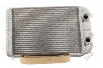 ABAKUS 016-015-0012-B NÁHRADA TEPLÁ TOPENÍ INTERIÉR