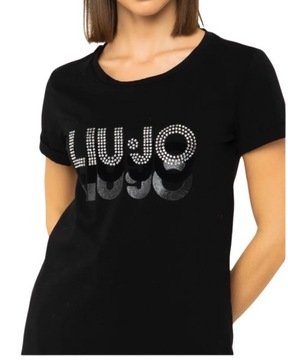 Koszulka t-shirt Liu Jo r.S T69143 J0088