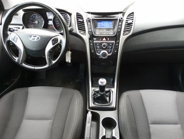 Hyundai i30 II Hatchback 3d 1.4 100KM 2014 Serwis-Alu-1.4-Oryginał, zdjęcie 32