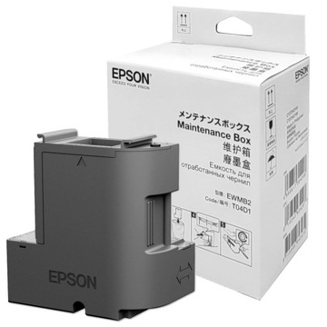 POJEMNIK NA ZYŻYTY TUSZ EPSON T04D ECOTANK M3170 M3180 Home XP-5100 XP-5150