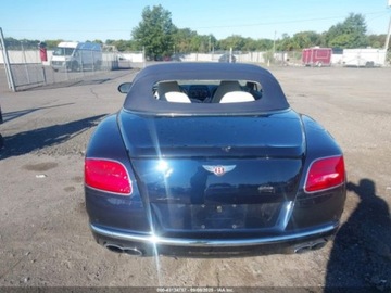 Bentley 2017 Bentley Continental GT V8 2017 4.0l 4.0 Benzyna 500KM, zdjęcie 4