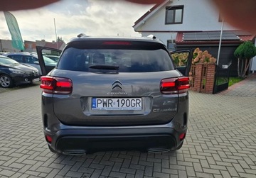 Citroen C5 Aircross SUV Facelifting 1.2 PureTech 131KM 2023 Citroen C5 Aircross 1,2 Benzyna 131 KM Automat GWARANCJA Zamiana Zarejestr, zdjęcie 22