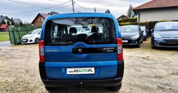 Peugeot Bipper 2010 Peugeot Bipper BENZYNA stary silnik 2x drzwi przesuwne KLIMA OKAZJA, zdjęcie 14