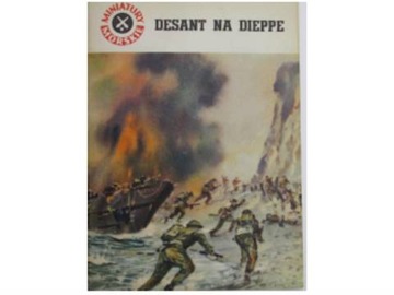 Desant na Dieppe - A.Perepeczko