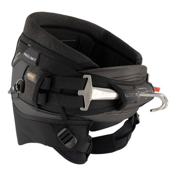 Трапеция Prolimit Kite Seat Pro Черный/Серый/Оранжевый L