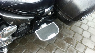 ПАССАЖИРСКИЕ ПЛАТФОРМЫ HONDA VTX 1300 MOTOMANIAK