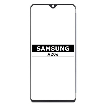 Szybka wyświetlacza z OCA do Samsung Galaxy A20e