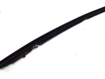 VOLVO V70 XC70 НАКЛАДКА СТЕКЛА ПЕРЕДНЯЯ ЛЕВАЯ 07-16