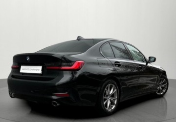 BMW Seria 3 F30-F31-F34 Gran Turismo Facelifting 2.0 318d 150KM 2020 BMW Seria 3 318d Sedan Model Sport Line Dealer BMW Bonkowscy 2.0 150KM, zdjęcie 5