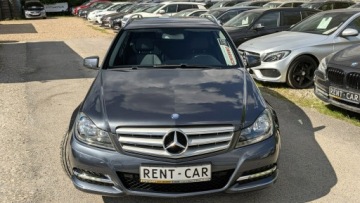 Mercedes Klasa C W204 Kombi T204 2.2 200 CDI BlueEFFICIENCY 136KM 2014 Mercedes C 200 2.2D 136PS OPŁACONY Bezwypadkowy, zdjęcie 4