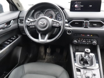 Mazda CX-5 II SUV 2.0 SKY-G 165KM 2021 Mazda CX-5 2.0 Skyactiv-G, Salon Polska, zdjęcie 6