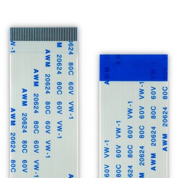 Taśma FFC/FPC - 40 pin | raster 0,5mm | TYP B