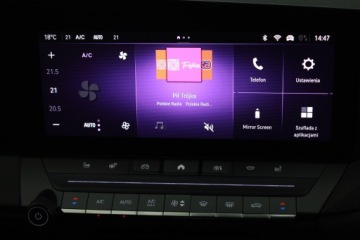 Opel Astra L Hatchback 1.2 Turbo 130KM 2023 Opel Astra 1.2 Turbo, Salon Polska, 1. Właściciel, zdjęcie 8