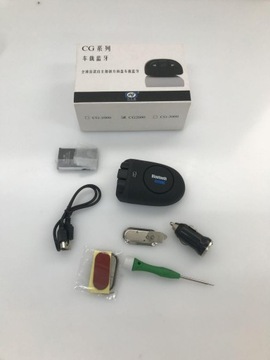 SYSTEM GŁOŚNOMÓWIĄCY TERA AUTO KFZ BLUETOOTH