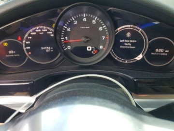 Porsche Panamera II Liftback 3.0 330KM 2018 Porsche Panamera 4 2018 3.0 Benzyna 330KM, zdjęcie 9