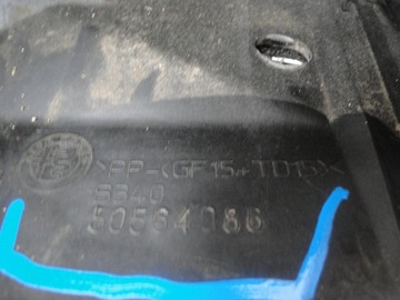 VSTUP POUZDRO SKŘÍŇKA FILTRU VZDUCHU ALFA ROMEO STELVIO 2019 50564086