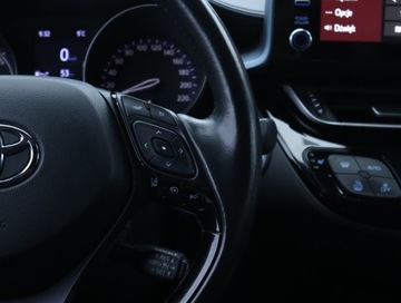 Toyota C-HR I Crossover Facelifting 2.0 Hybrid Dynamic Force 184KM 2020 Toyota C-HR 2.0 Hybrid, Salon Polska, Serwis ASO, zdjęcie 20