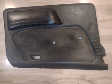 Mercedes W123 boczki drzwi czarne kpl. 4 szt.