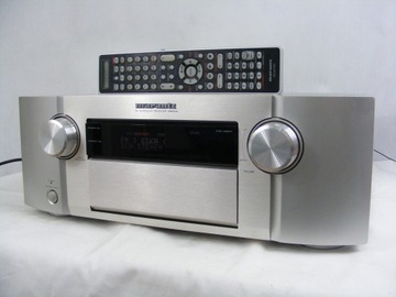 Amplituner MARANTZ SR-6004 RDS/HDMI/USB/Pilot