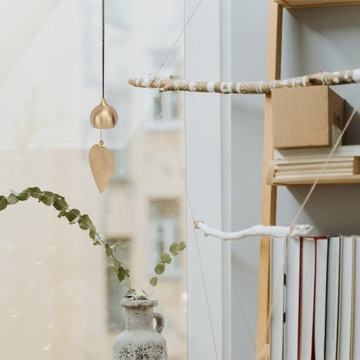 НАРУЖНЫЙ ПОДВЕСНОЙ ВЕТРОВОЙ КОЛОКОЛЬЧИК, МЕТАЛЛ