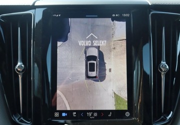 Volvo XC60 II Crossover Plug-In Facelifting 2.0 T8 455KM 2024 Volvo XC 60 T8 PlugIn Hybrid 310145KM AWD Ultimate DARK Gwarancja FV23, zdjęcie 11