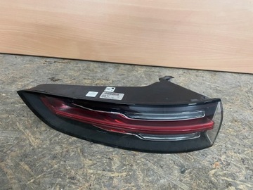 PORSCHE CAYENNE 9Y 9Y0 LAMPA LED LEWA TYŁ TYLNA CAŁA ŁADNA EUR 9Y0945095D