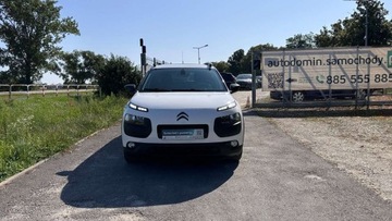 Citroen C4 Cactus Crossover 1.2 PureTech 82KM 2014 Citroen C4 Cactus Raty 1.2 benz Kamera Tablet Navi Klimatronic Panorama G, zdjęcie 5