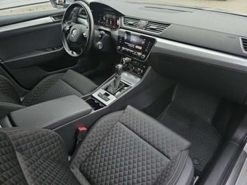 Skoda Superb III Kombi Facelifting 2.0 TDI SCR 200KM 2022 Skoda Superb DSG, Salon PL, Serwis ASO, VAT 23 2.0 Diesel 200KM, zdjęcie 11