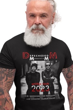 DEPECHE MODE Koszulka T-Shirt MEMENTO MORI 4XL