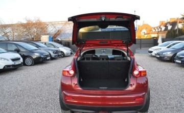 Nissan Juke I SUV 1.6i 117KM 2014 Nissan Juke 1.6 Benzyna Automat Kamera Nawigacja 1.6 Benzyna 117KM, zdjęcie 19