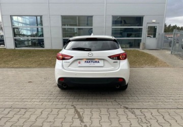 Mazda 3 III Sedan 2.0 SKYACTIV-G 120KM 2016 Mazda 3 2.0 SkyEnergy 120 KM pakiet Xenon nawigacja - faktura VAT23 2.0, zdjęcie 5