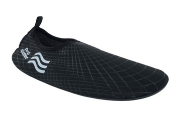 Buty Czarne Do Pływania ProWater PRO-24-48-054M Sporty Wodne Rozmiar 41